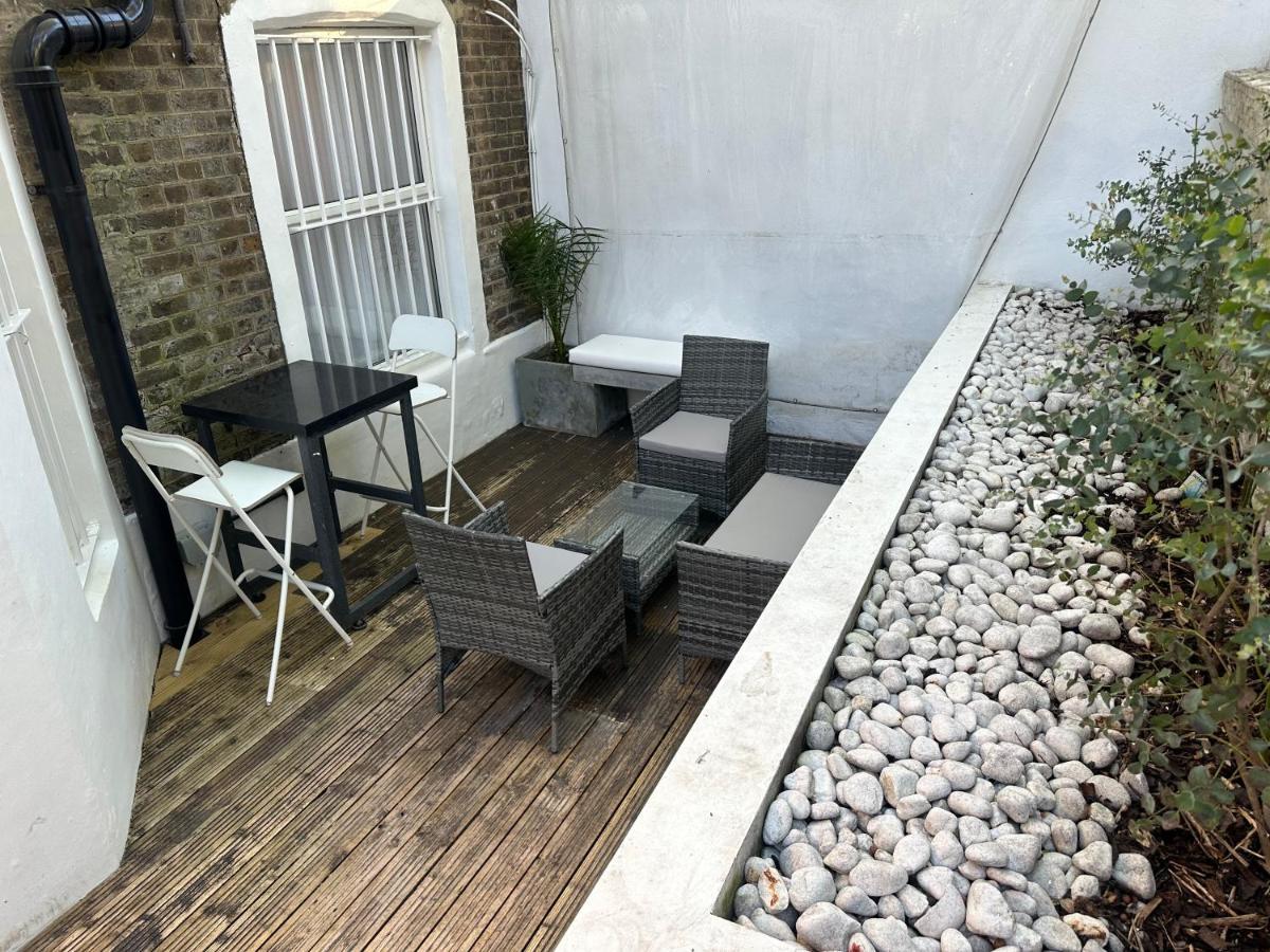 Stylish Apartment With Bbq Kensington Лондон Экстерьер фото