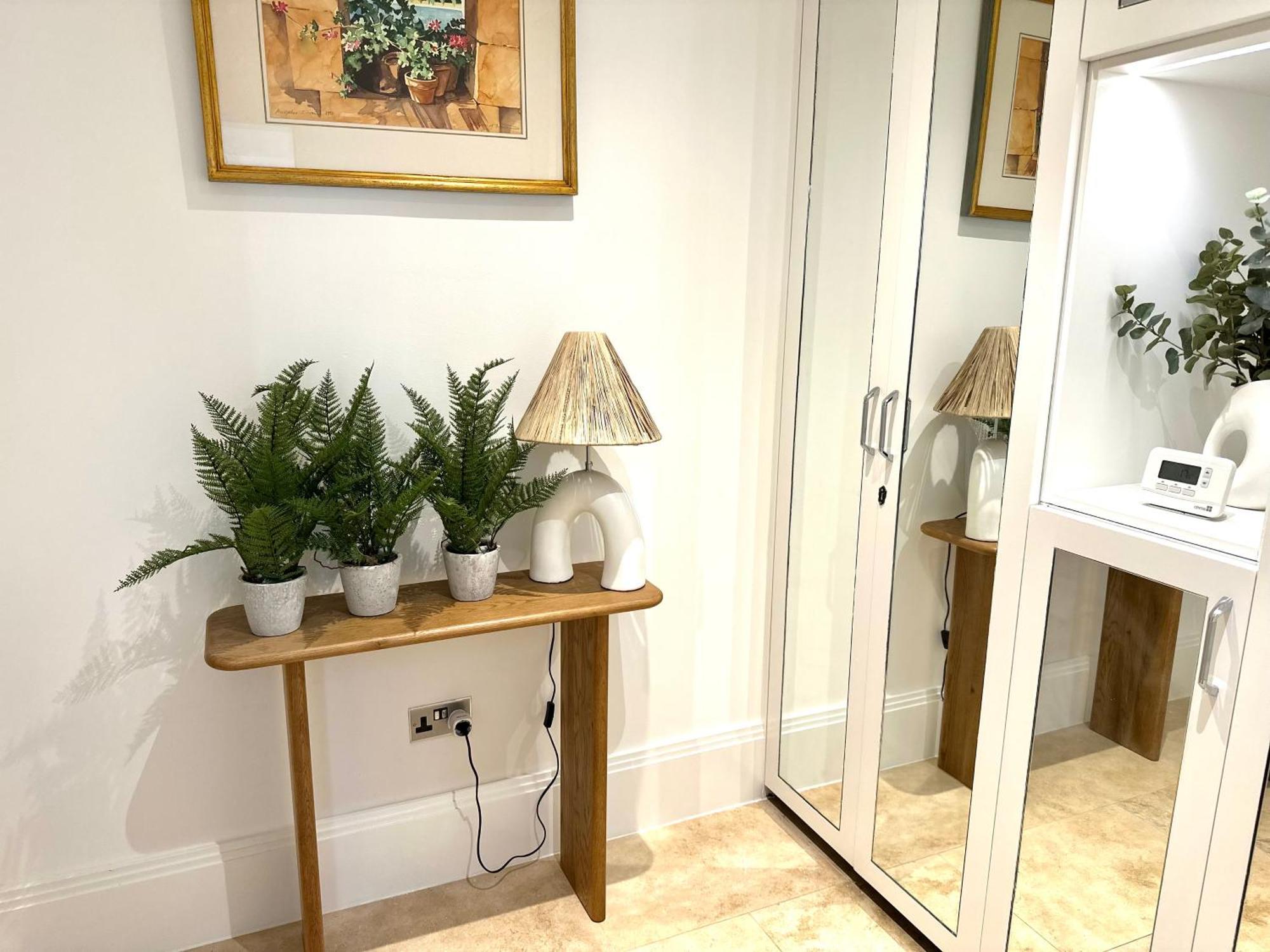 Stylish Apartment With Bbq Kensington Лондон Экстерьер фото